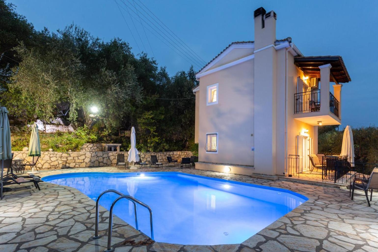 Villa Evie Nisaki  Luaran gambar